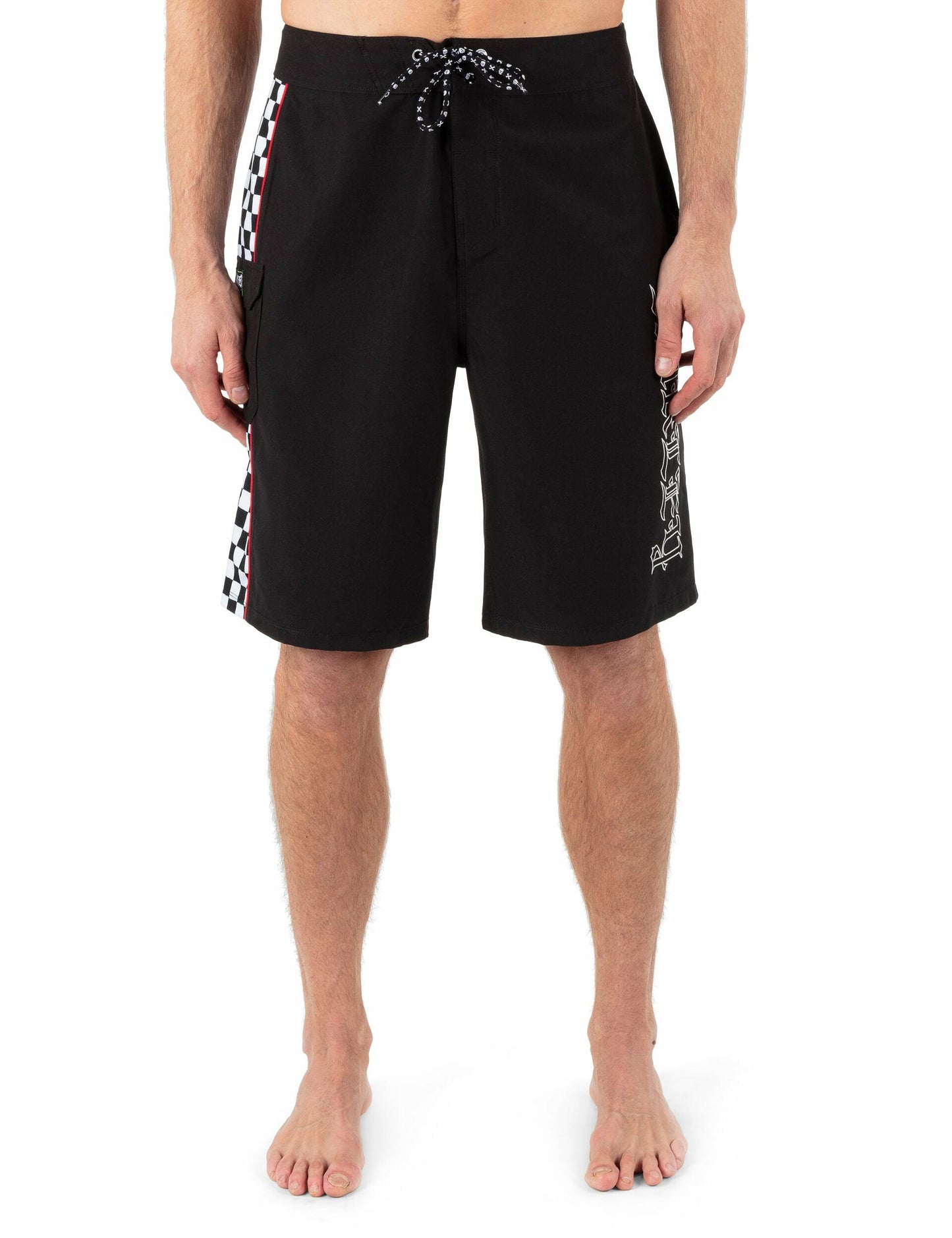 Hurley x Travis Barker Gothic Cargo 22"