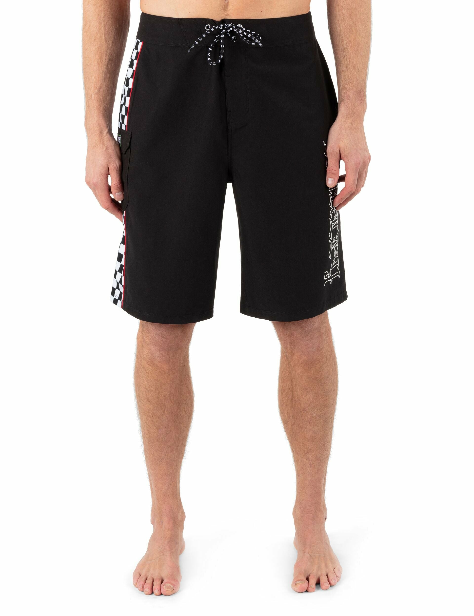 Hurley x Travis Barker Gothic Cargo 22"