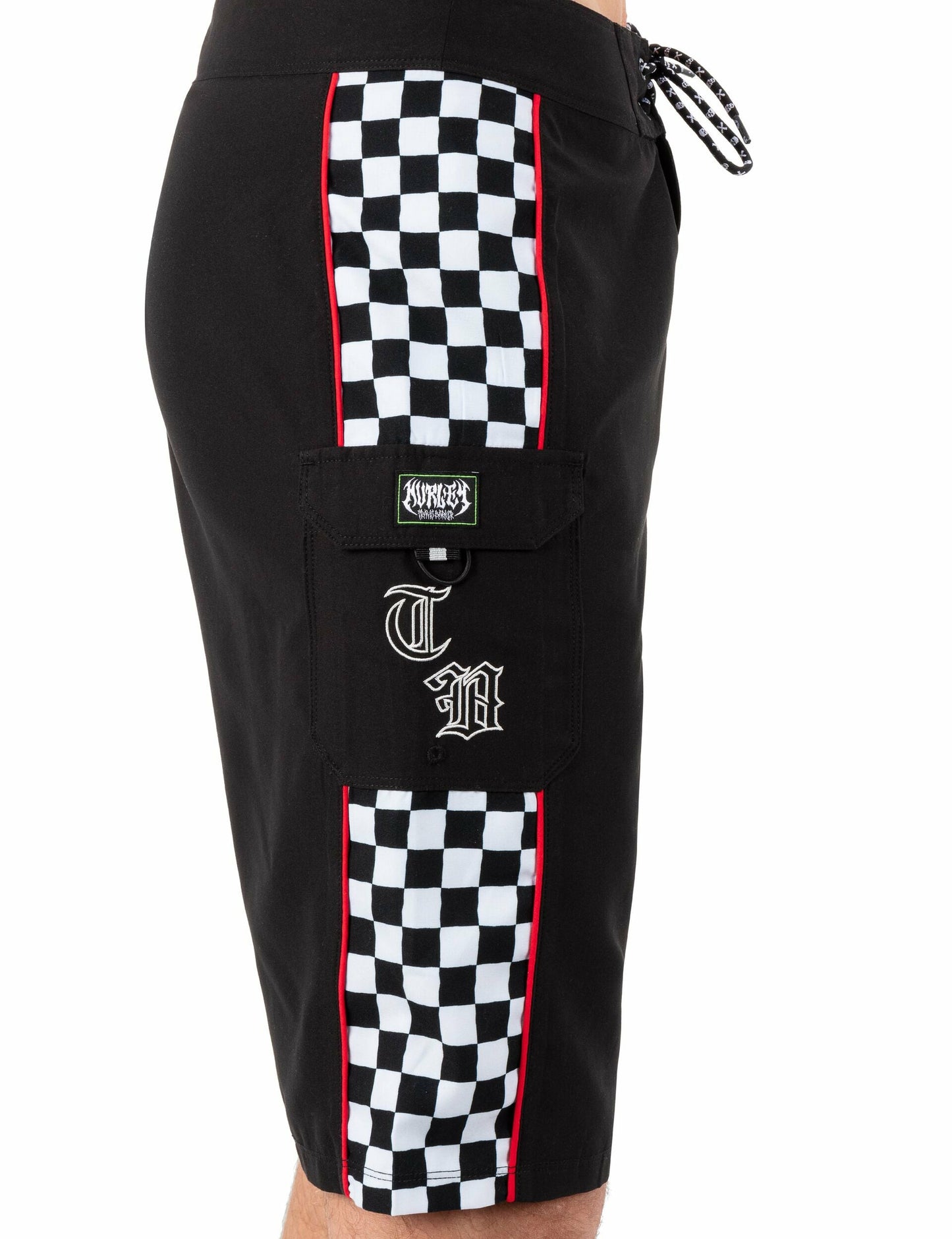 Hurley x Travis Barker Gothic Cargo 22"