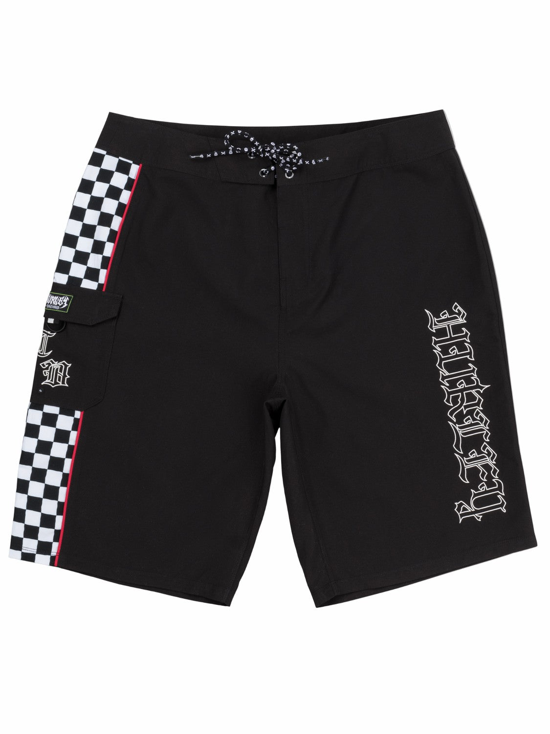 Hurley x Travis Barker Gothic Cargo 22"