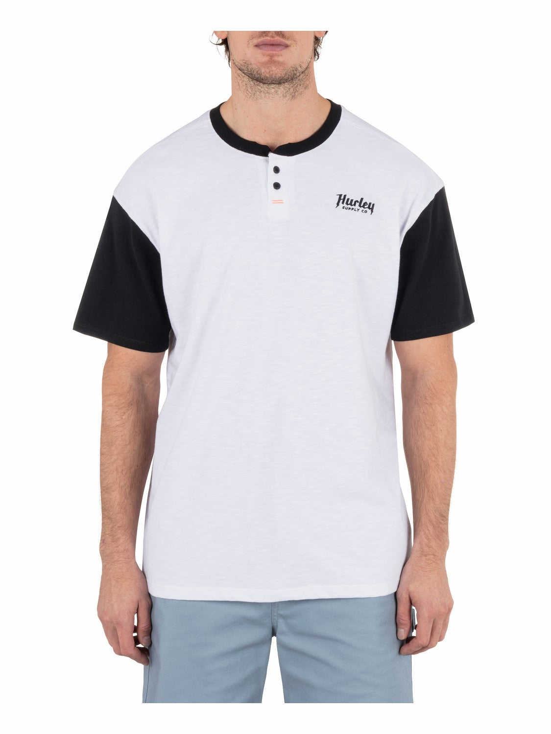 Merchant Henley Short Sleeve