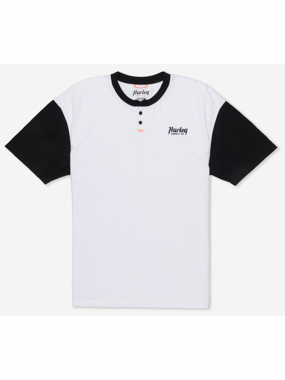 Merchant Henley Short Sleeve
