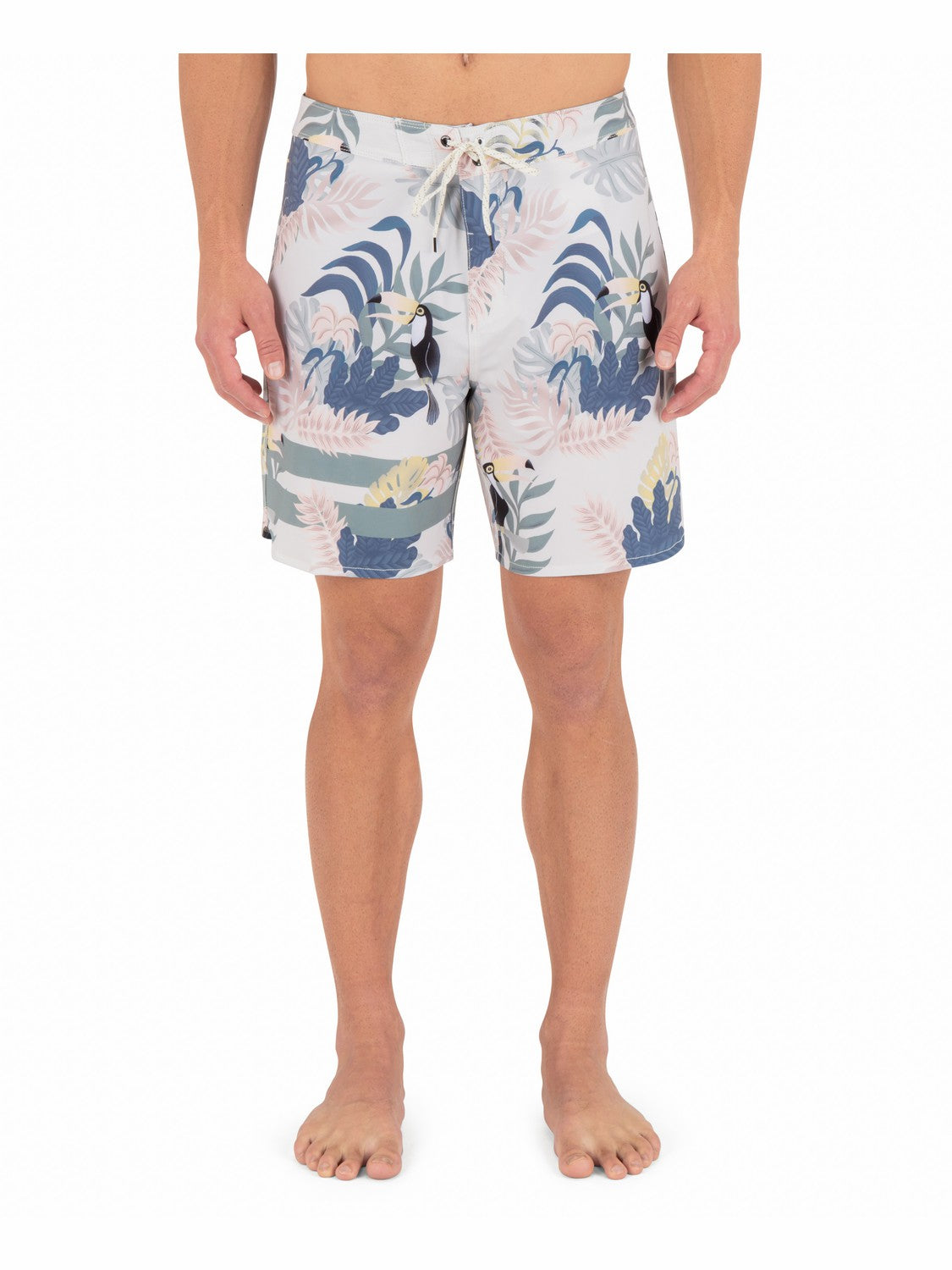 Phantom Eco Block Party Engineered Boardshort 18"