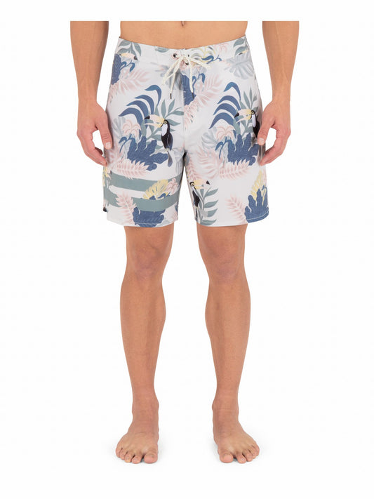 Phantom Eco Block Party Engineered Boardshort 18"