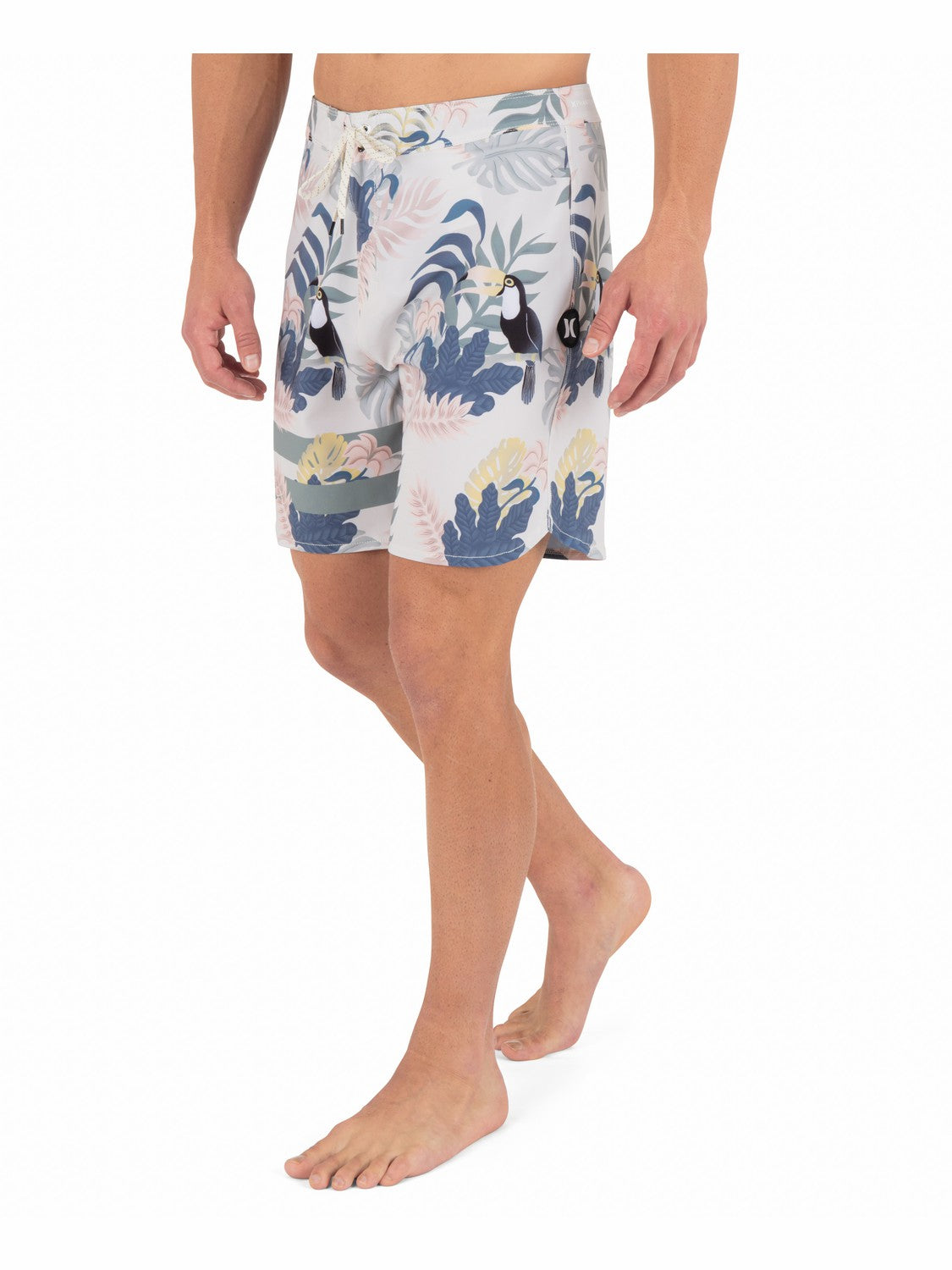 Phantom Eco Block Party Engineered Boardshort 18"