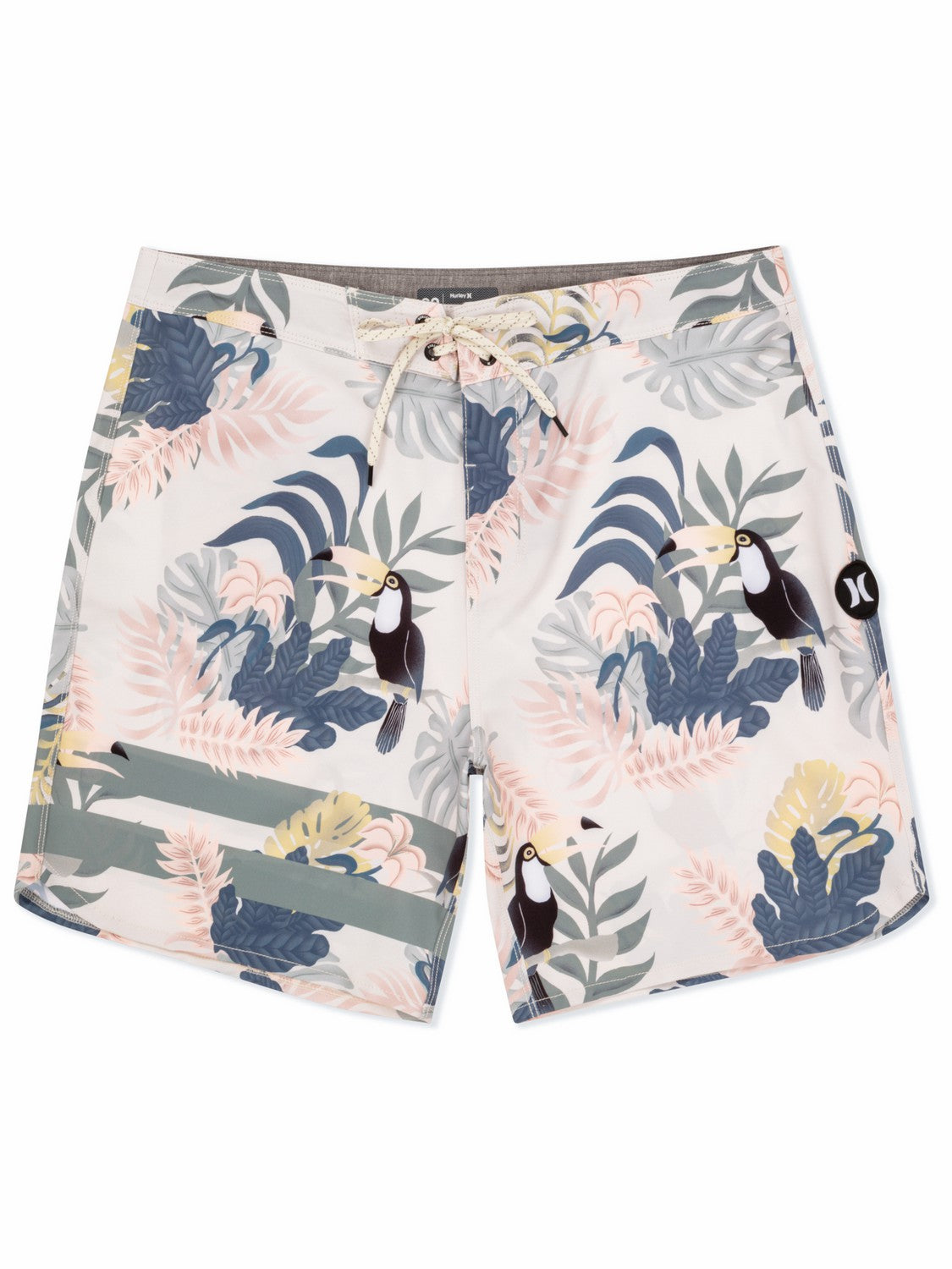 Phantom Eco Block Party Engineered Boardshort 18"