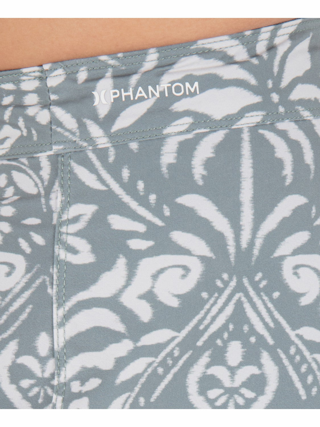 Phantom Eco Block Party Engineered Boardshort 18"