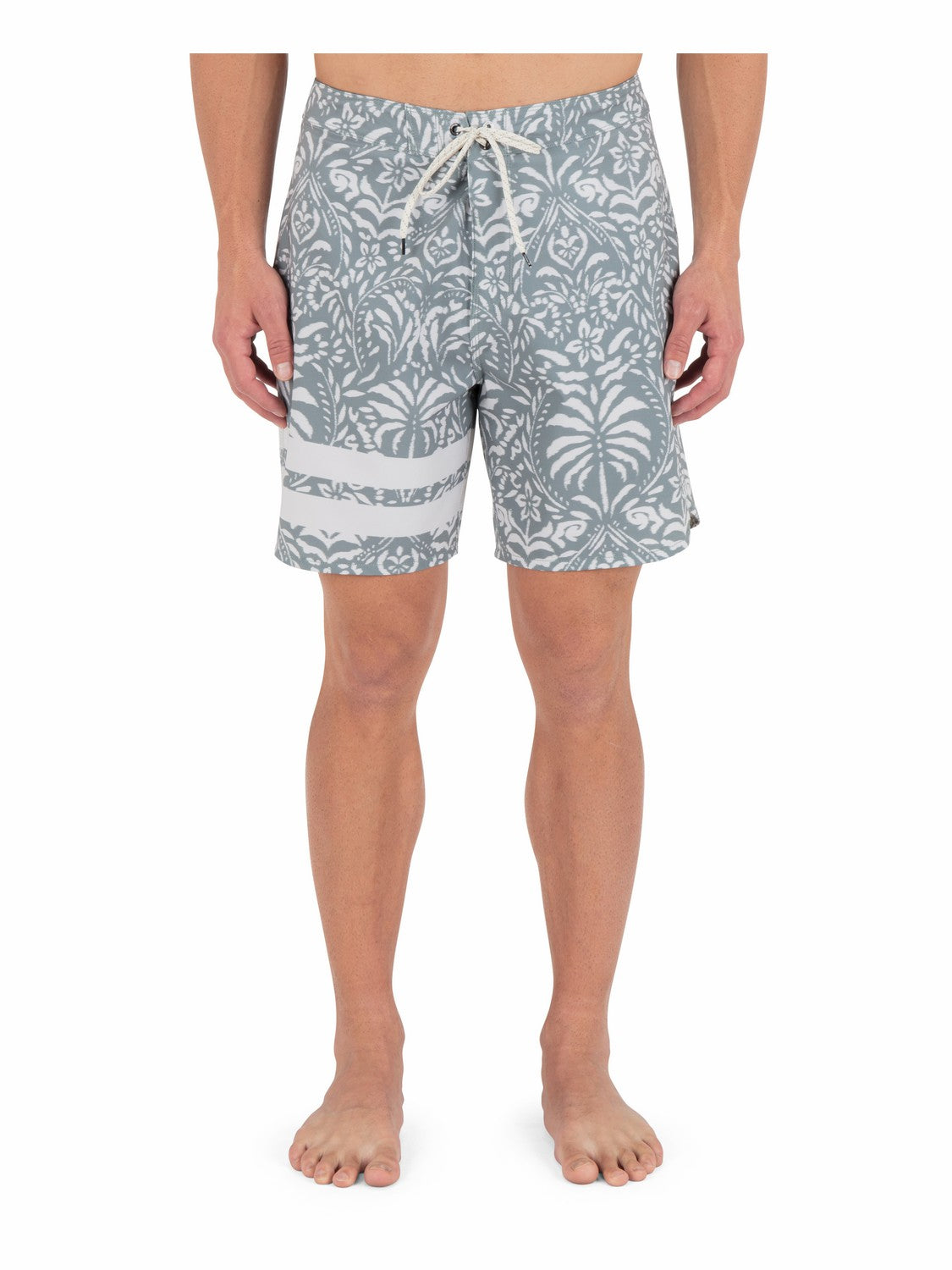 Phantom Eco Block Party Engineered Boardshort 18"