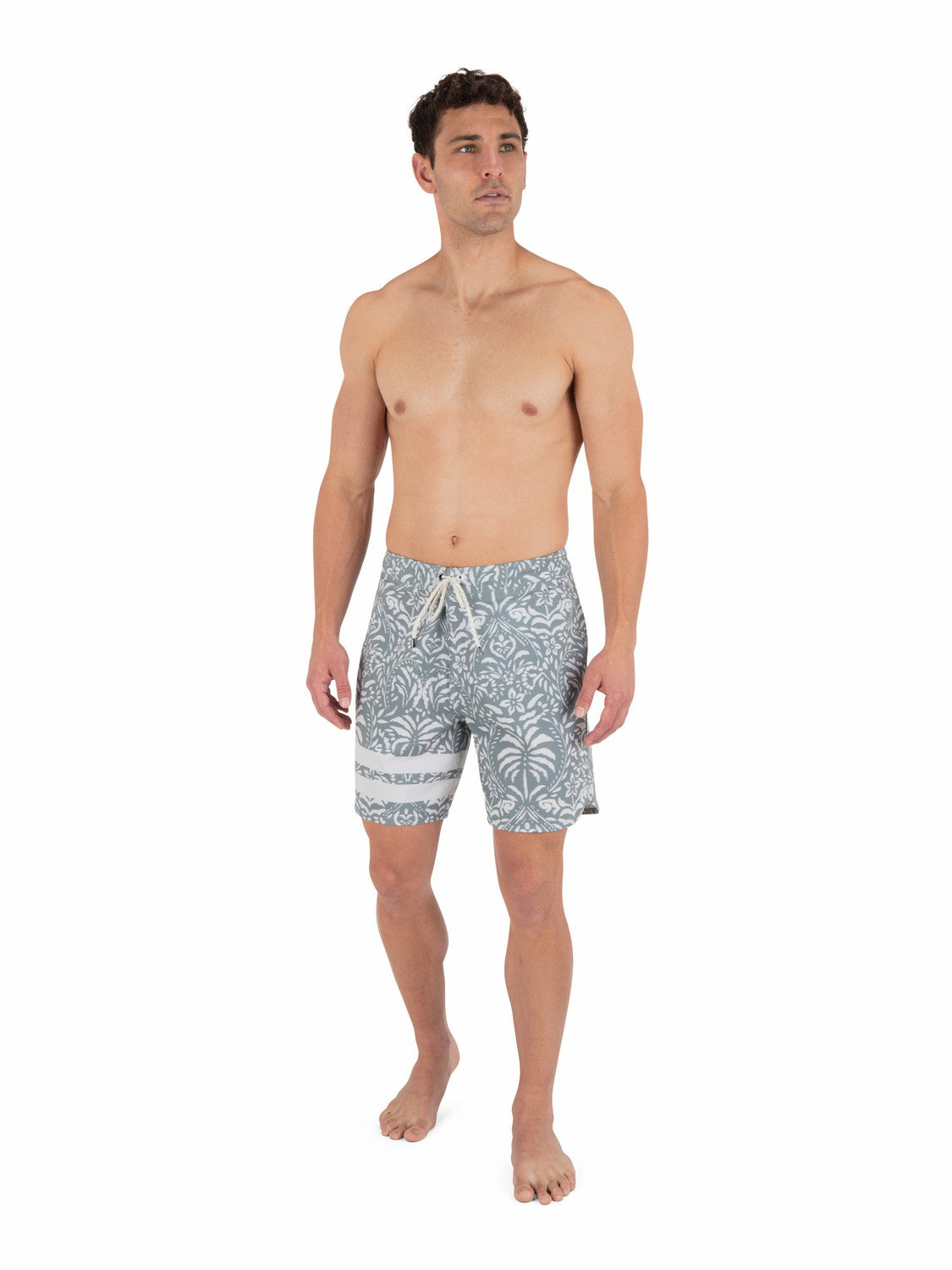 Phantom Eco Block Party Engineered Boardshort 18"