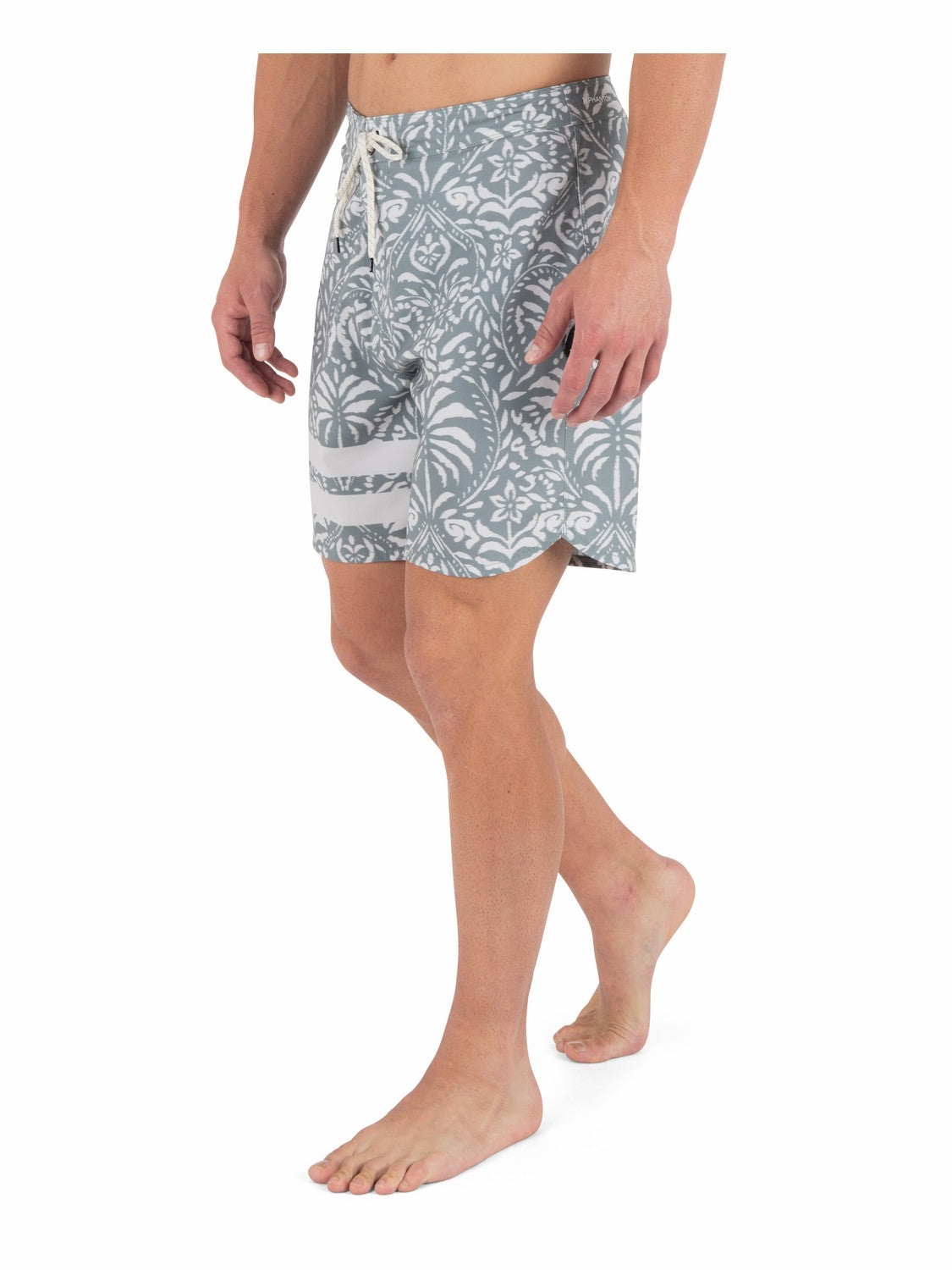 Phantom Eco Block Party Engineered Boardshort 18"