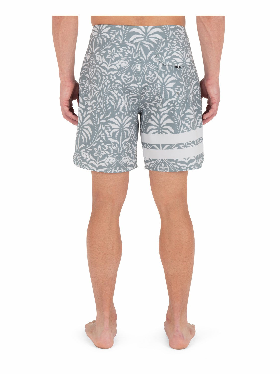 Phantom Eco Block Party Engineered Boardshort 18"