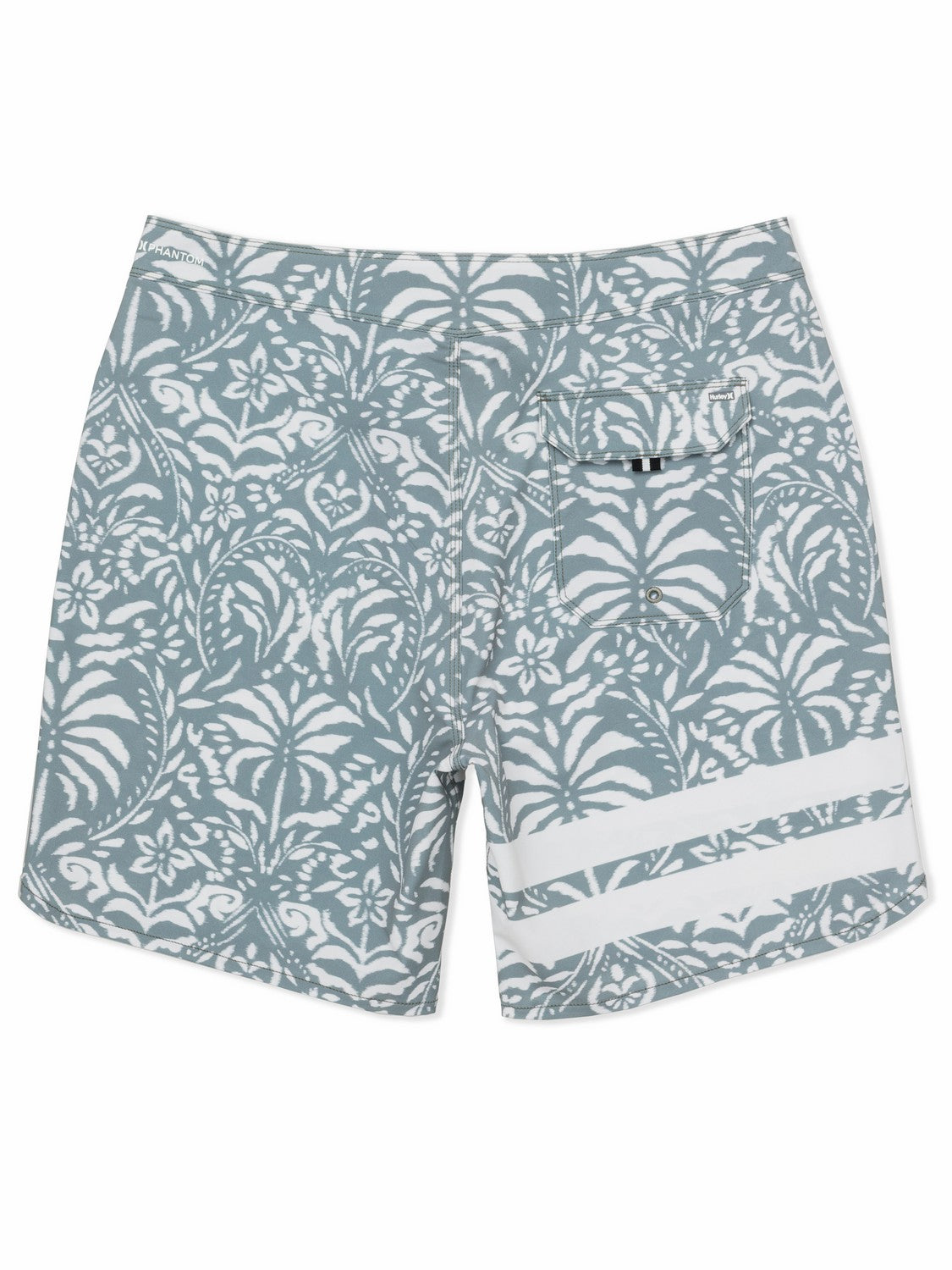 Phantom Eco Block Party Engineered Boardshort 18"
