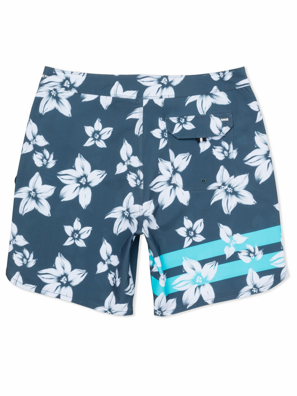 Phantom Eco Block Party Engineered Boardshort 18"