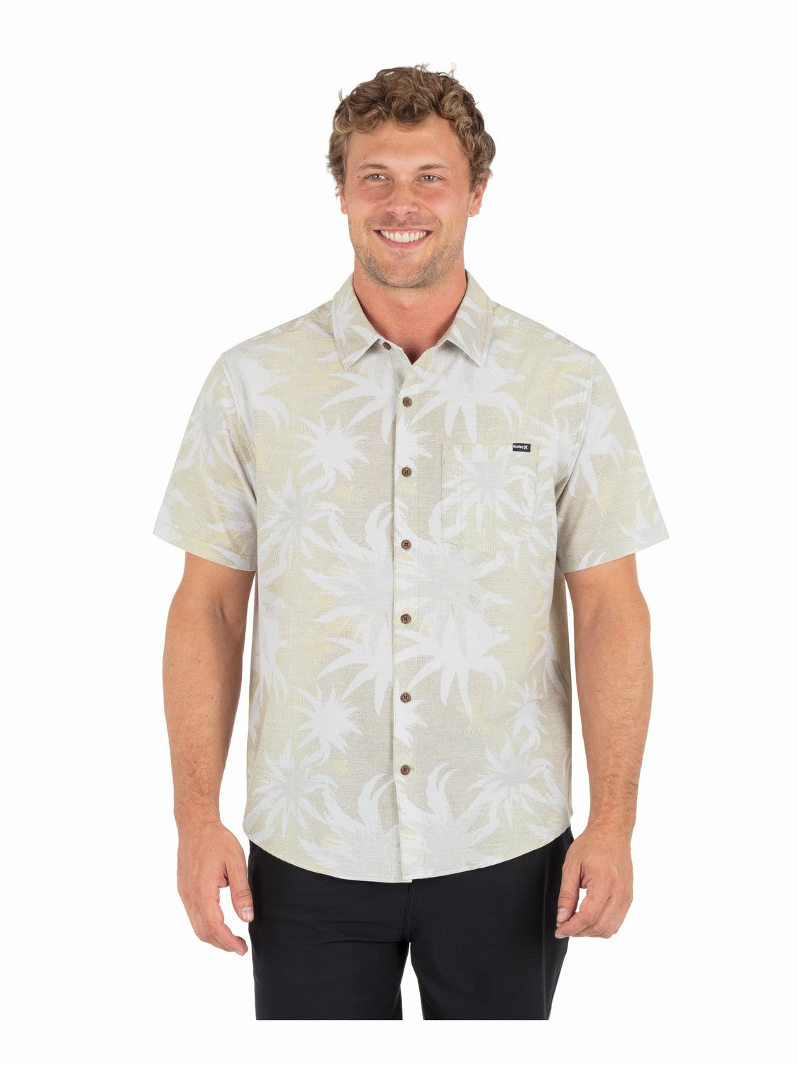 Newport Stretch Short Sleeve