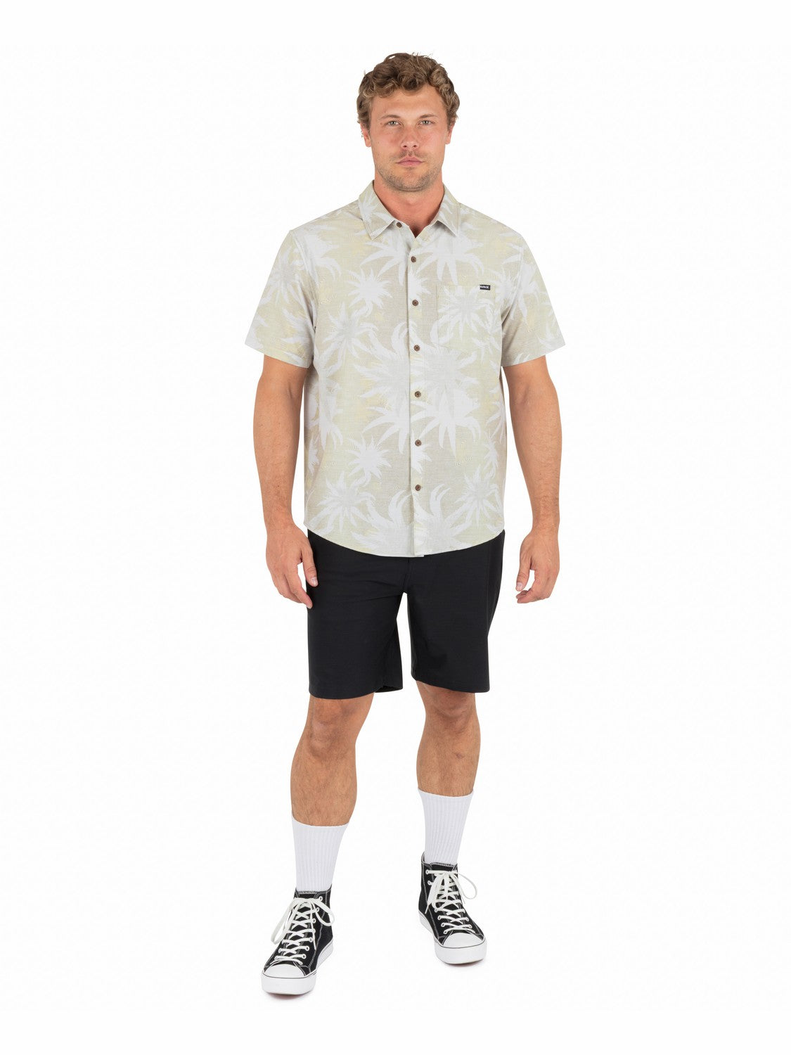 Newport Stretch Short Sleeve