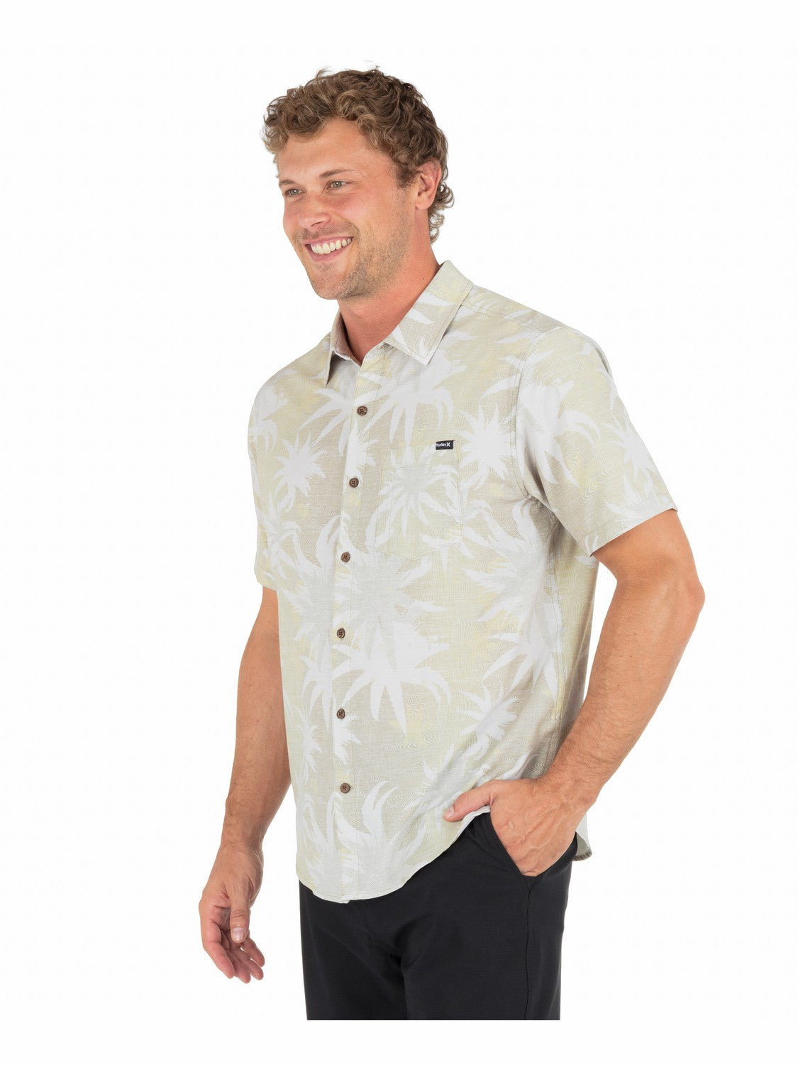Newport Stretch Short Sleeve
