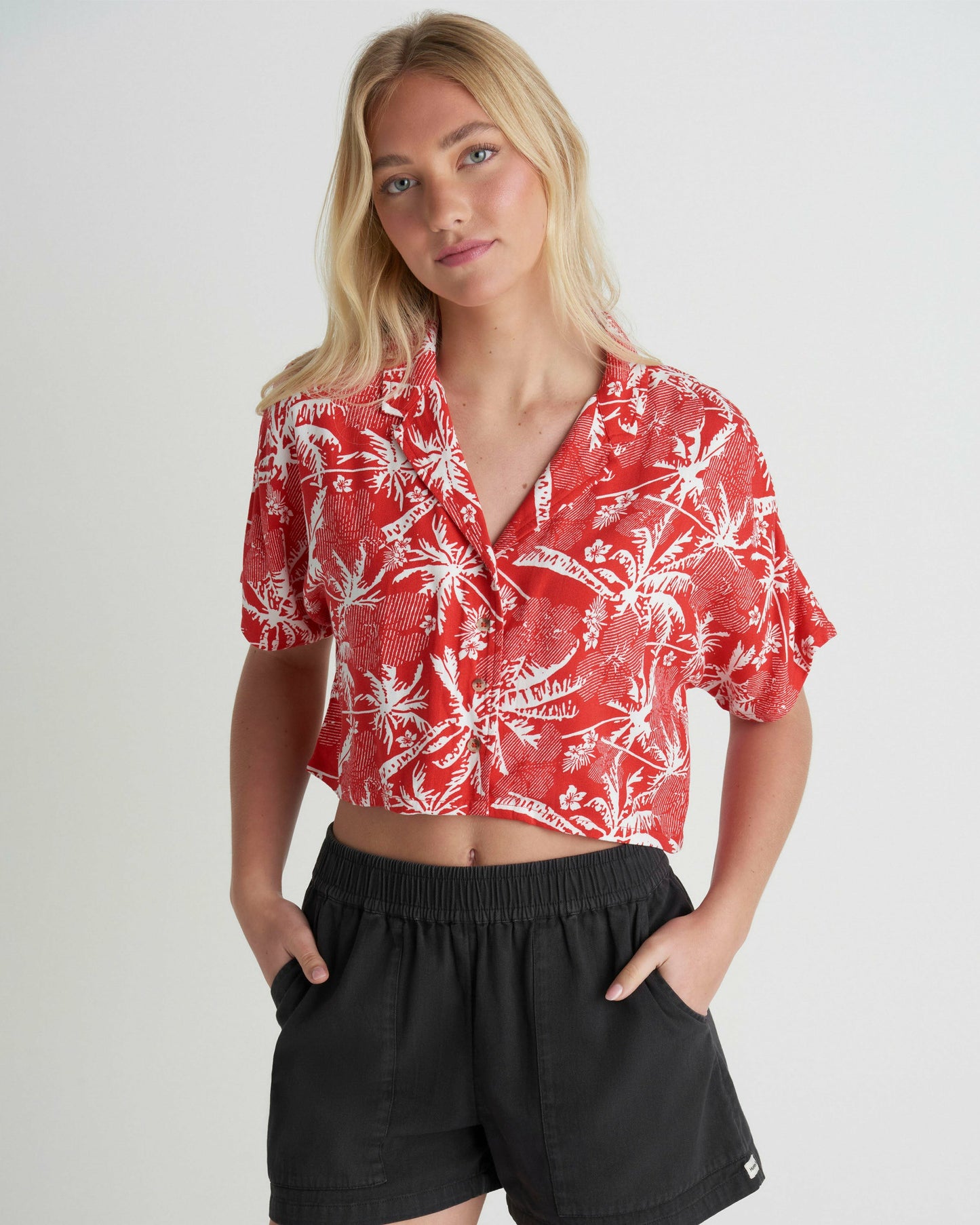 Getaway Short Sleeve