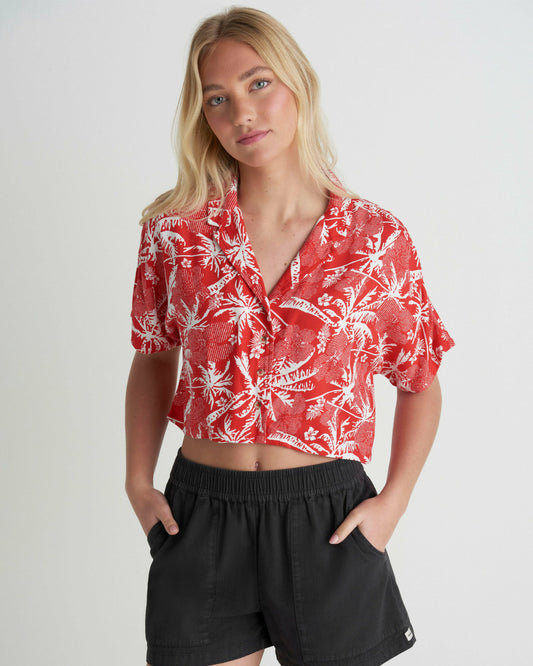 Getaway Short Sleeve