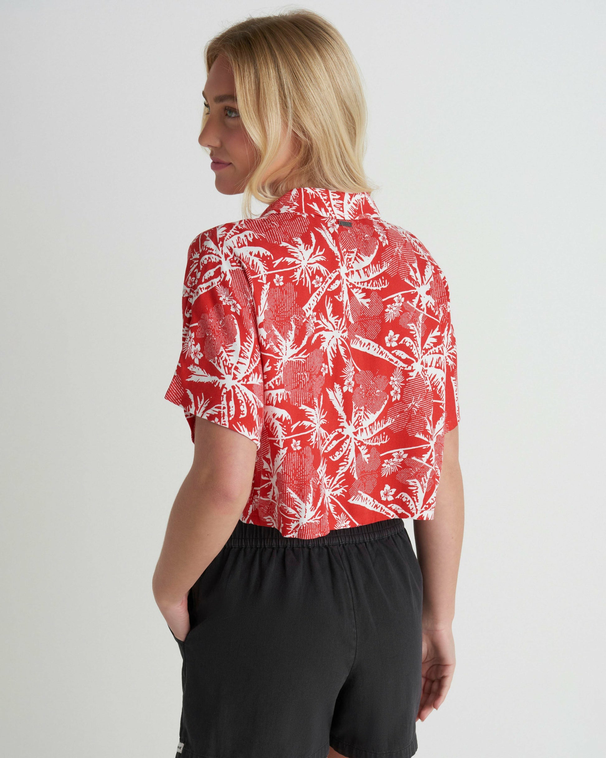 Getaway Short Sleeve
