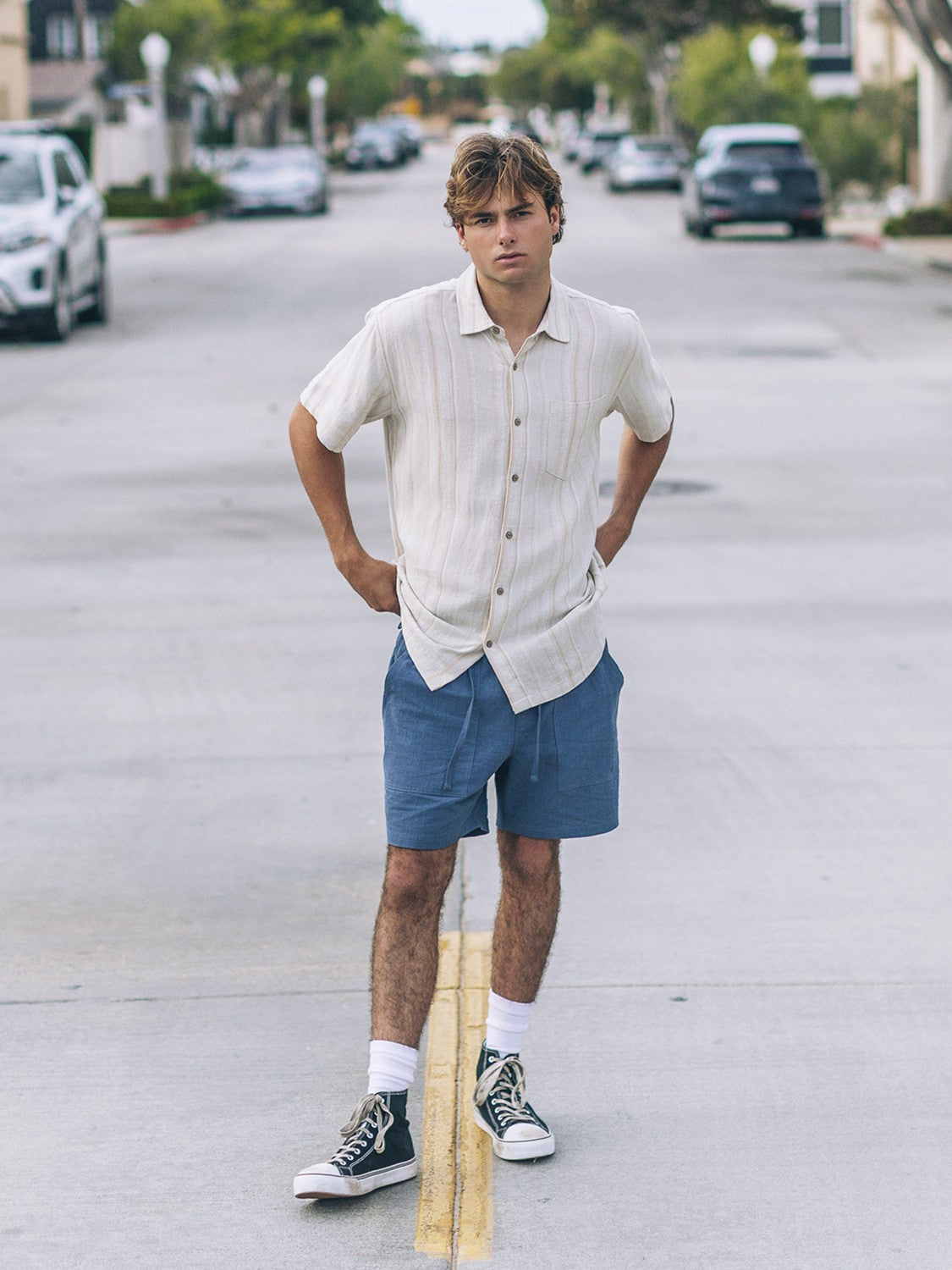 Drifter Volley 17"