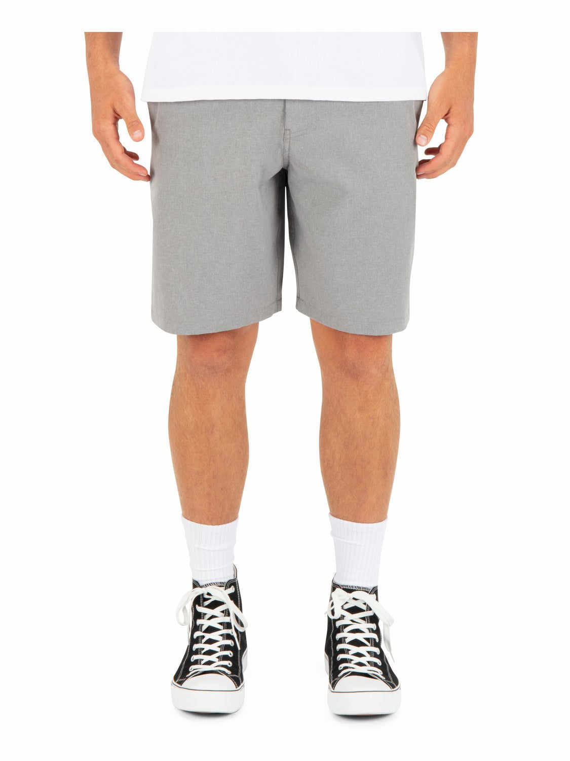 Phantom Microcheck Walkshort 20"