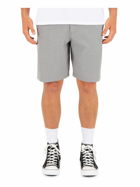 Phantom Microcheck Walkshort 20"