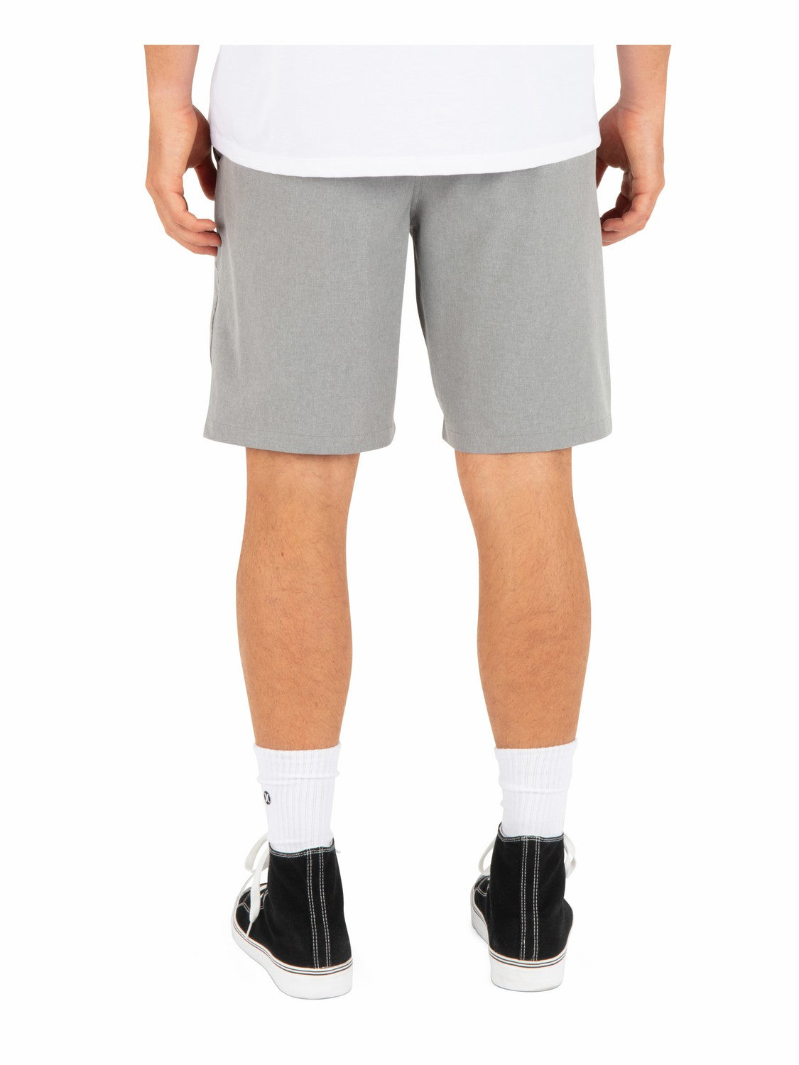 Phantom Microcheck Walkshort 20"