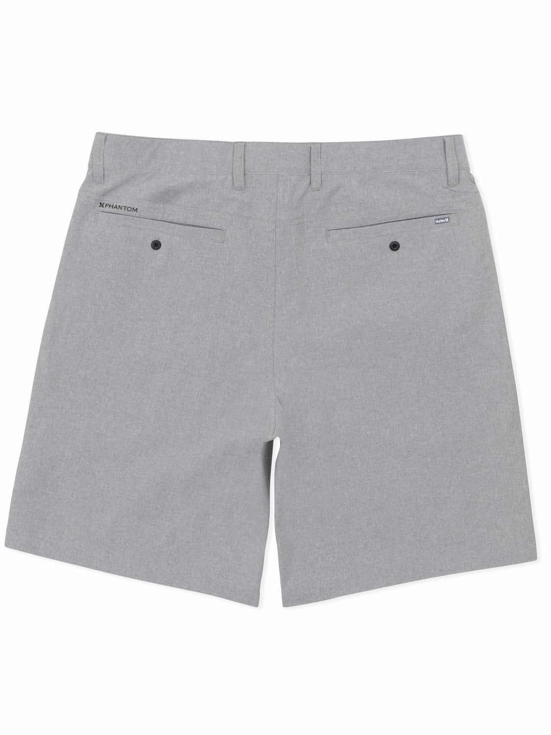 Phantom Microcheck Walkshort 20"