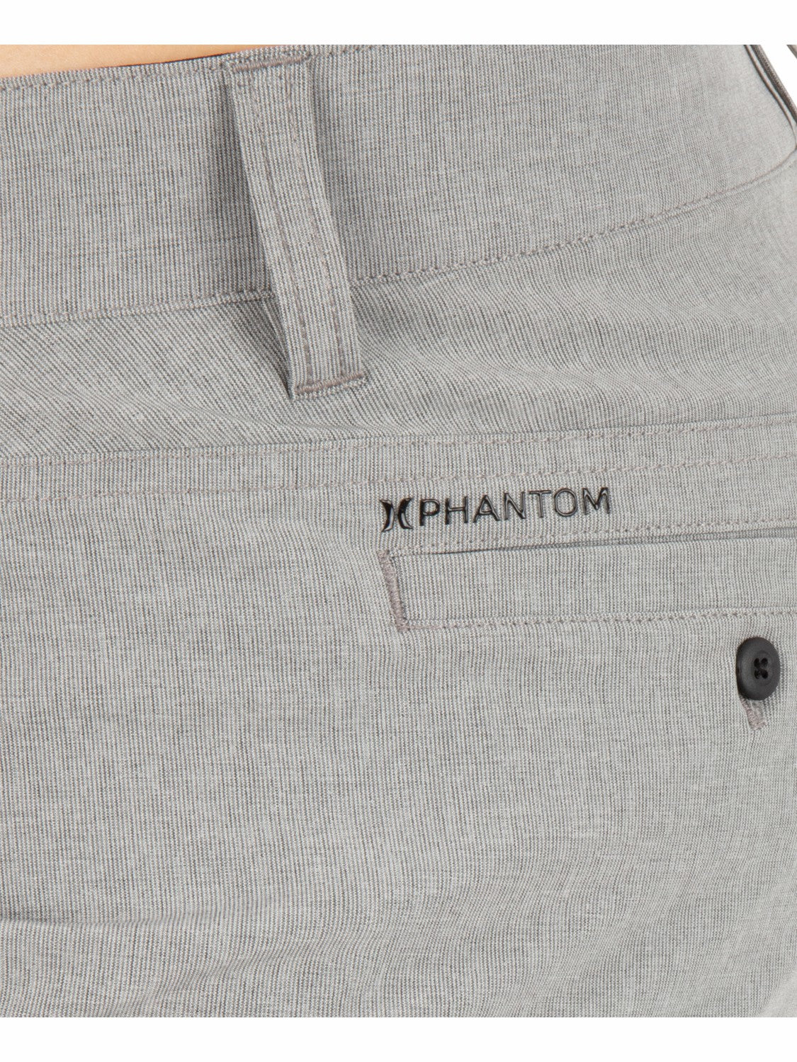 Phantom Microcheck Walkshort 20"