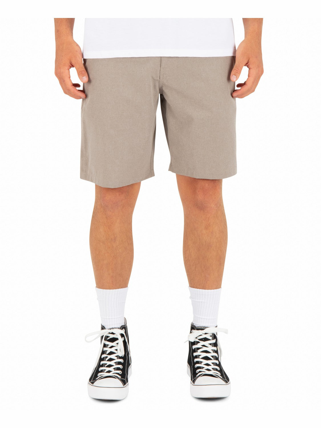 Phantom Microcheck Walkshort 20"