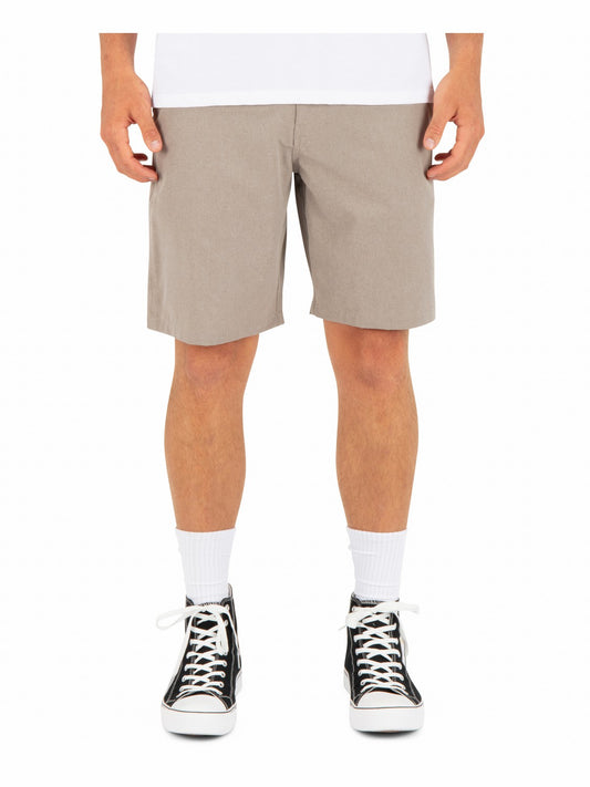 Phantom Microcheck Walkshort 20"