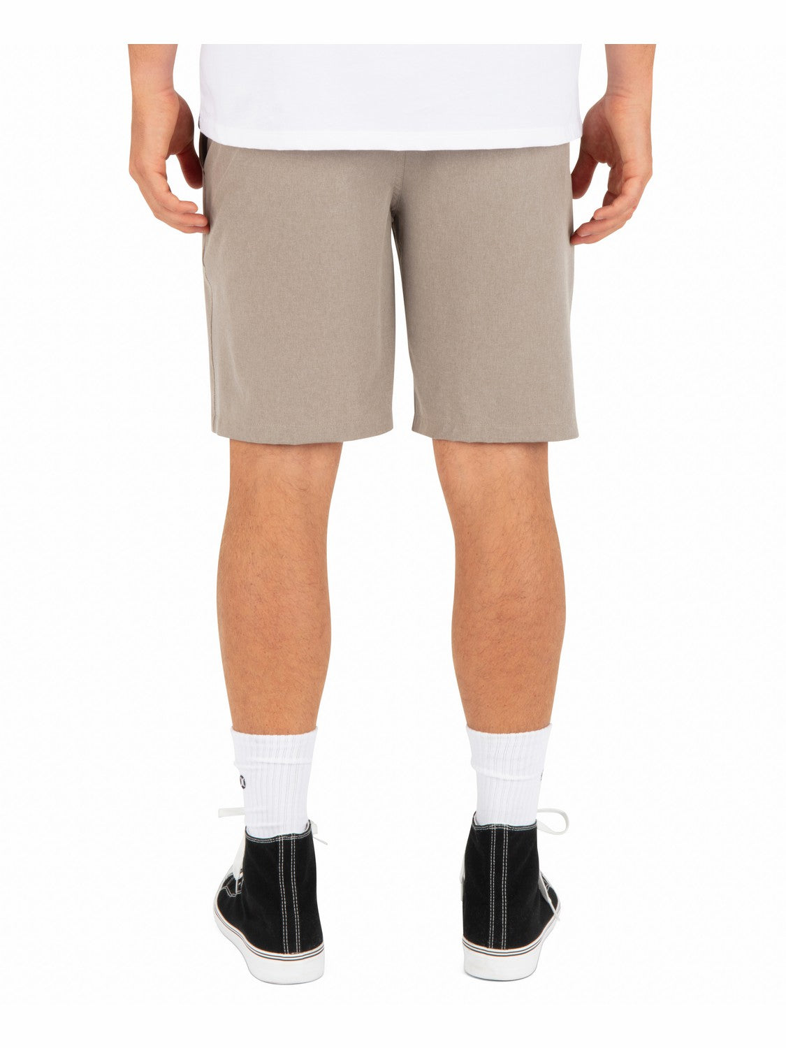 Phantom Microcheck Walkshort 20"
