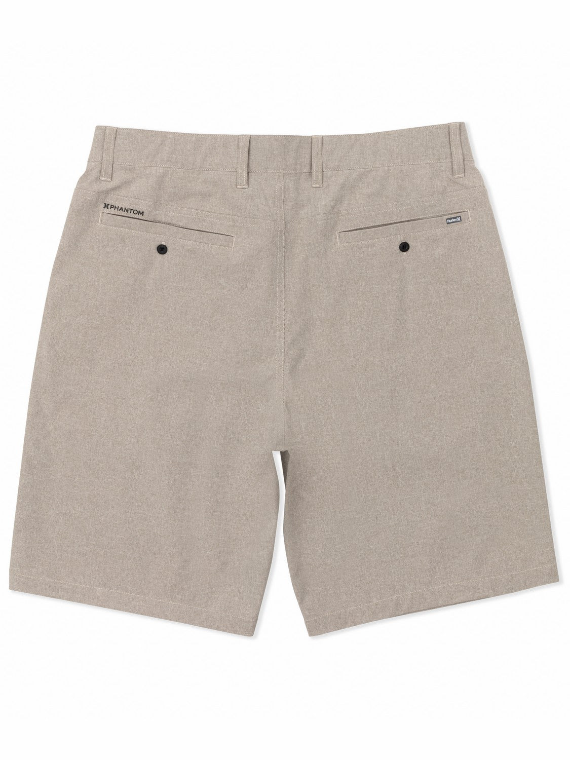 Phantom Microcheck Walkshort 20"