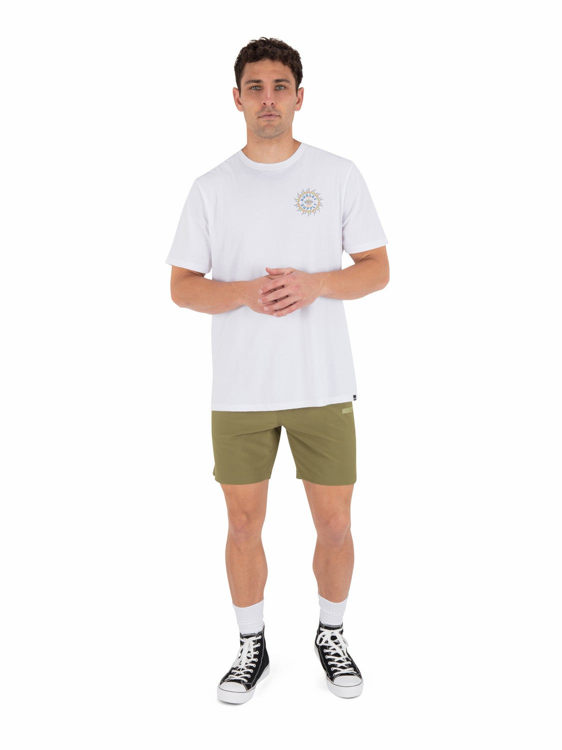 H2O Dri Trek Stretch 7"