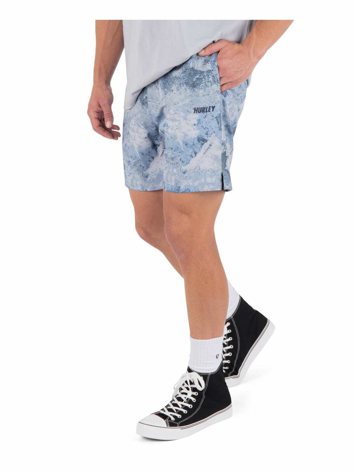 H2O Dri Trek Stretch 7"