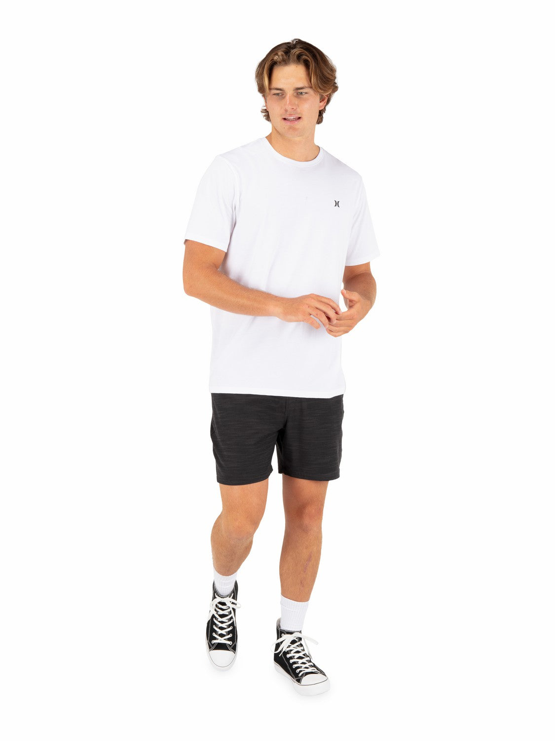 Phantom Slub 3/4 Waistband 18"