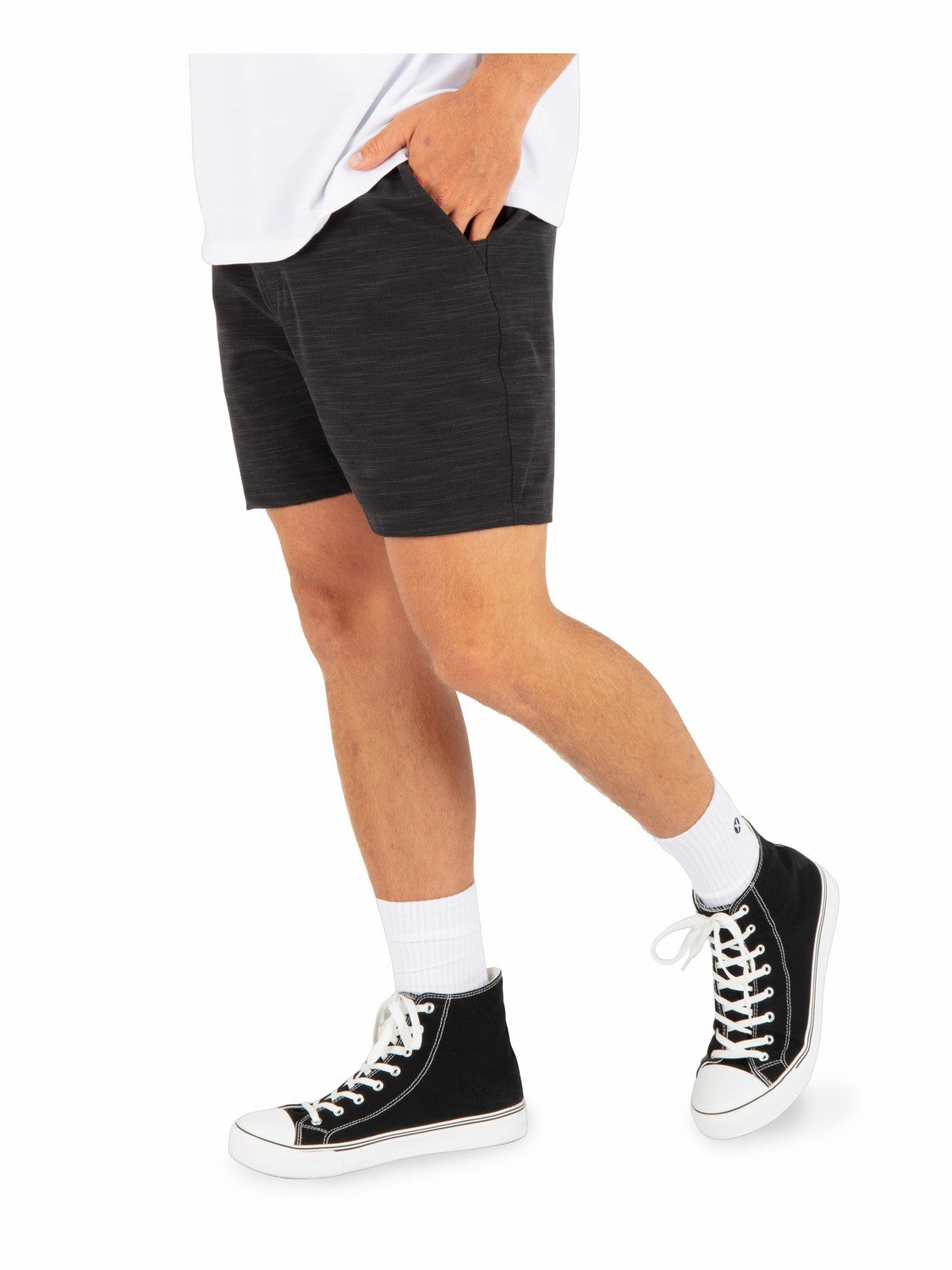 Phantom Slub 3/4 Waistband 18"