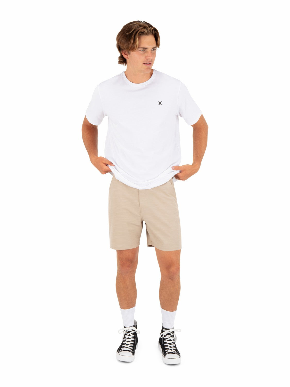 Phantom Slub 3/4 Waistband 18"