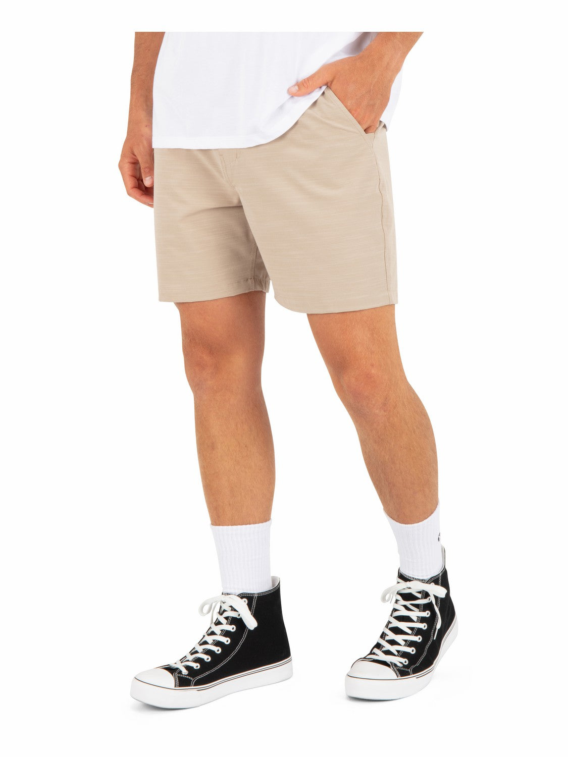Phantom Slub 3/4 Waistband 18"