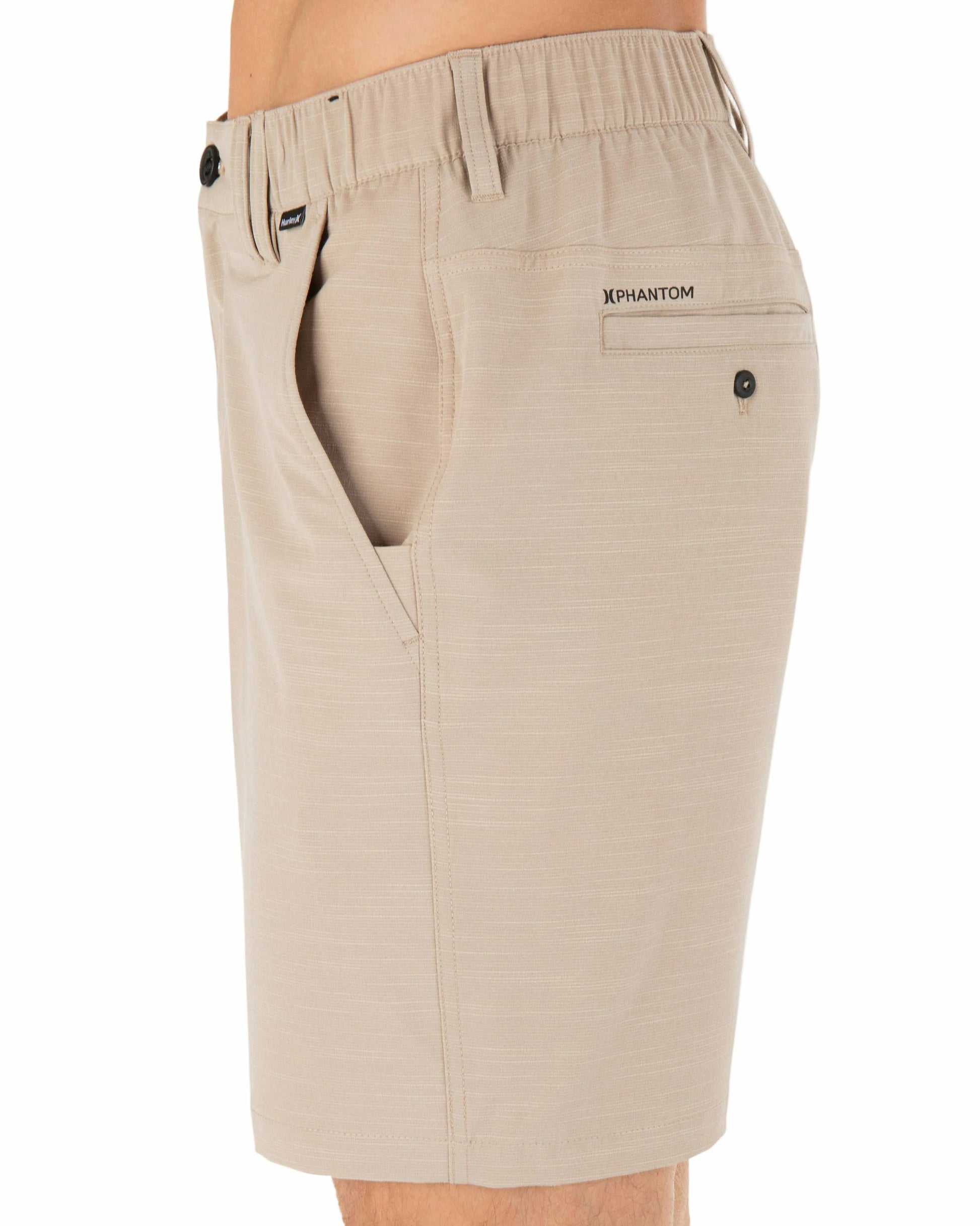 Phantom Slub 3/4 Waistband 18"