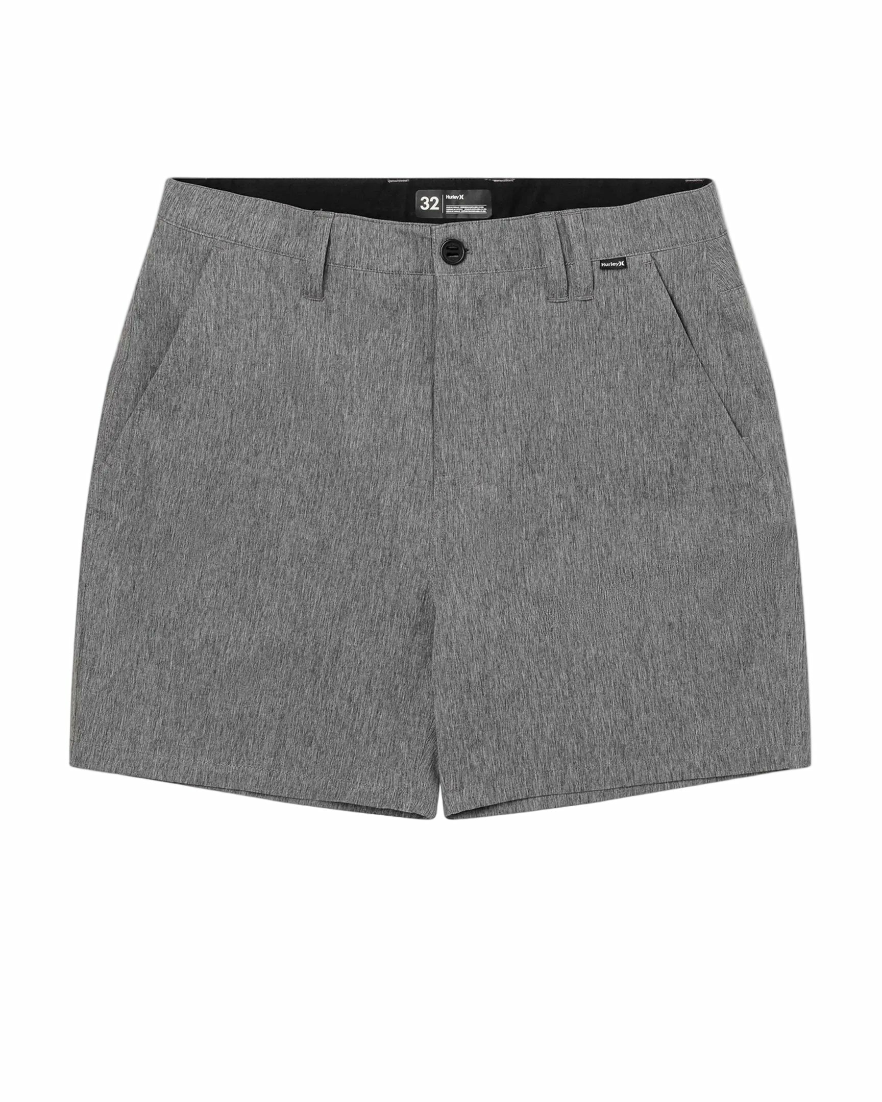 Phantom Heather Walkshort 18"