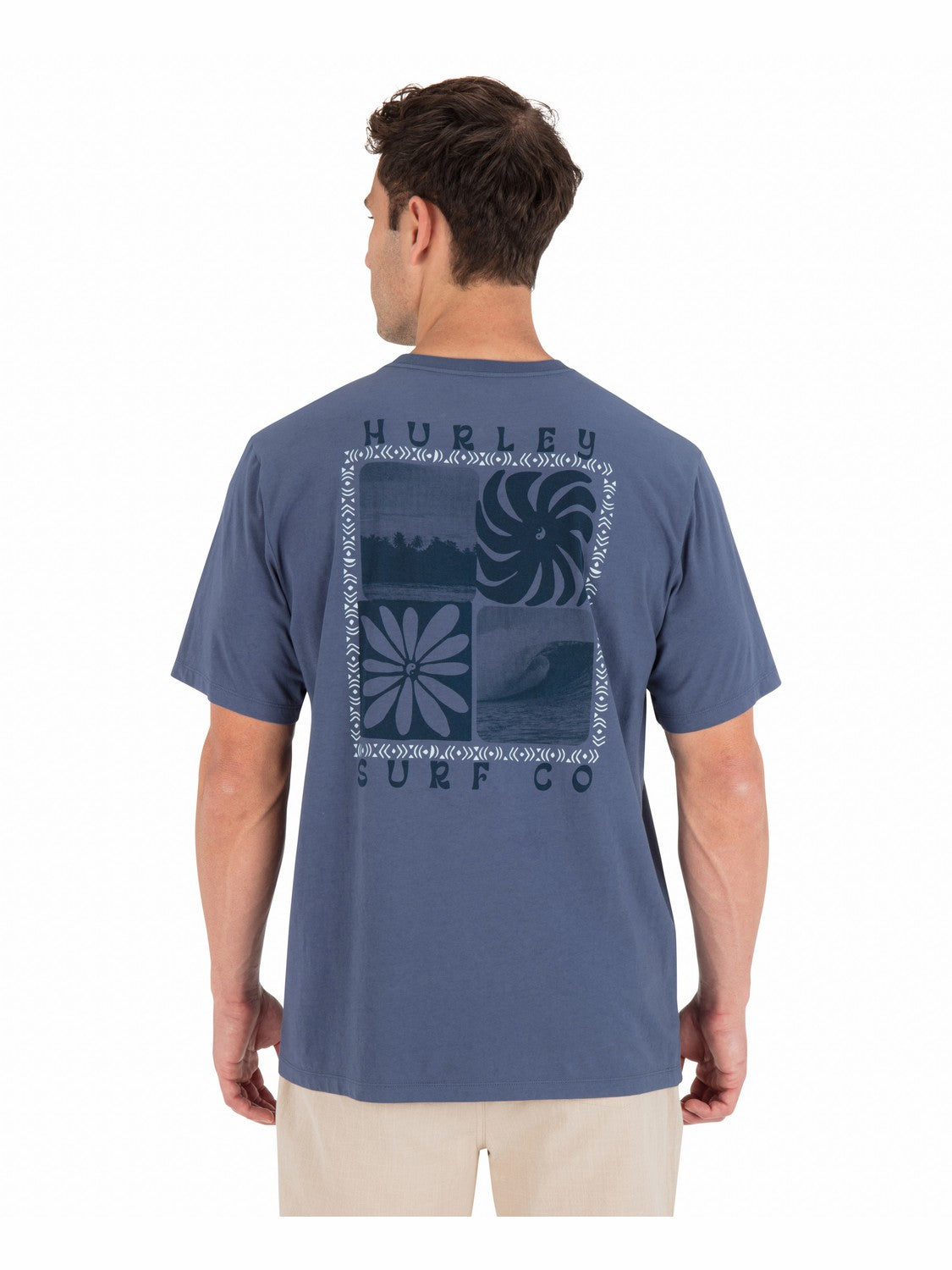 Cycles Of The Earth Short Sleeve
