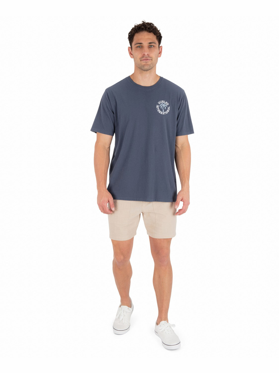Palm Short Sleeve