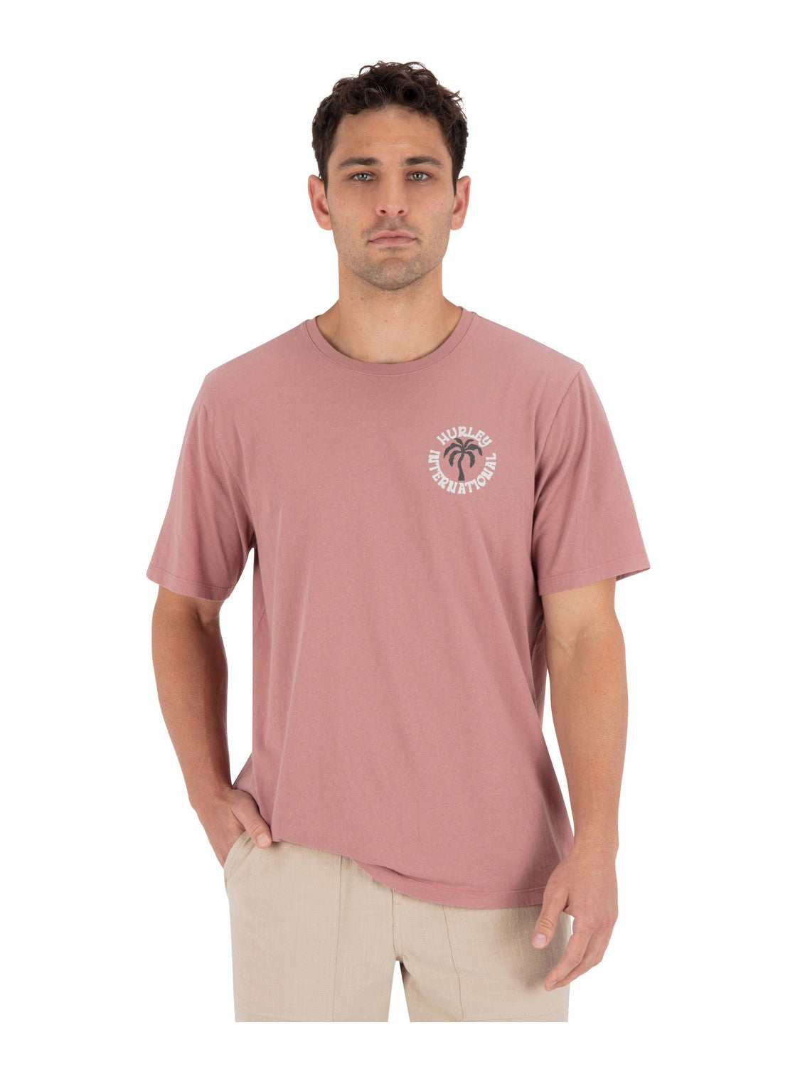 Palm Short Sleeve
