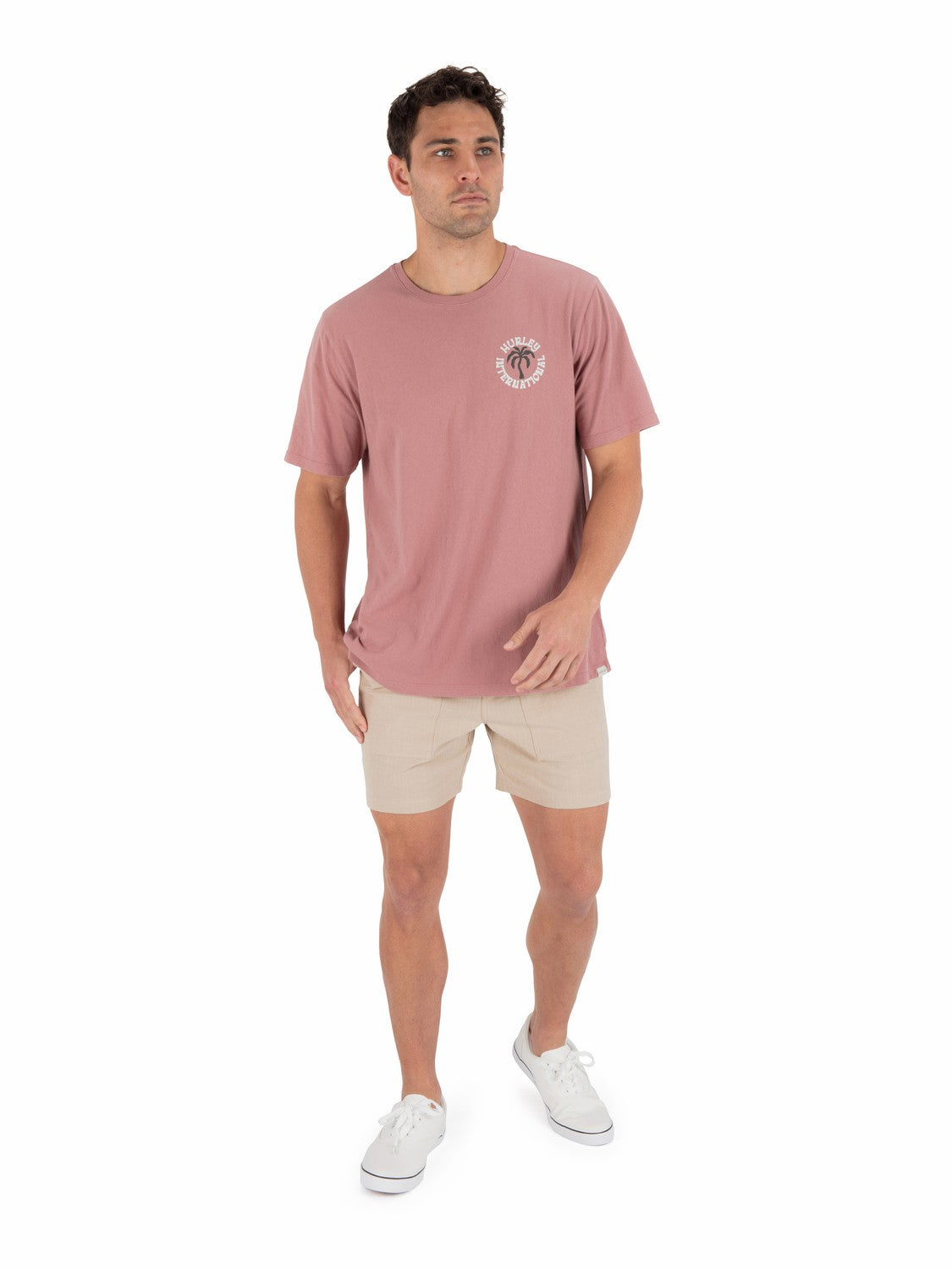 Palm Short Sleeve