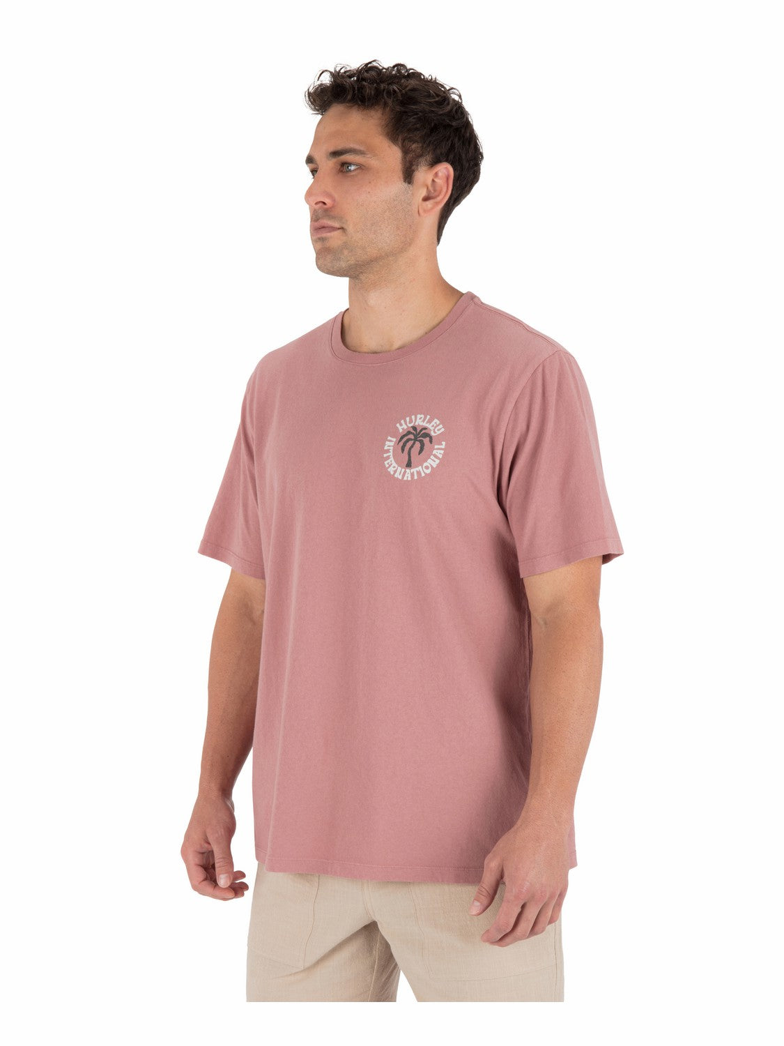 Palm Short Sleeve