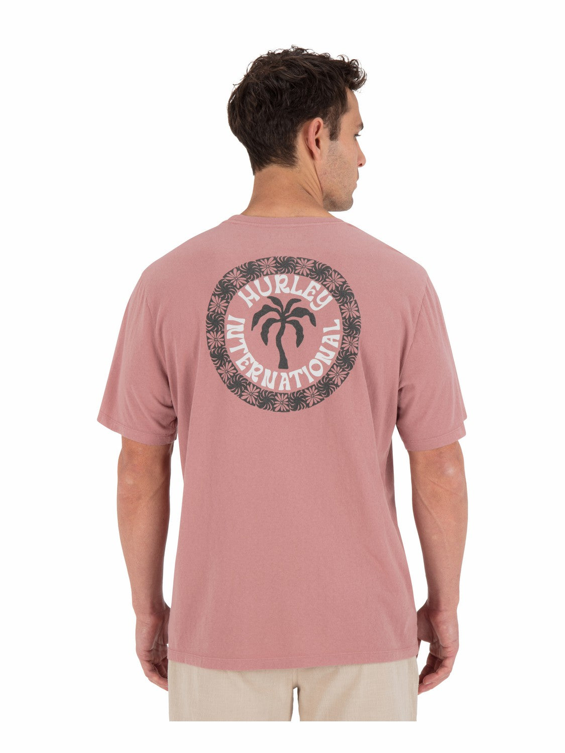 Palm Short Sleeve