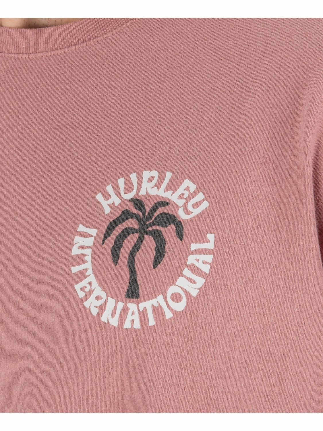 Palm Short Sleeve