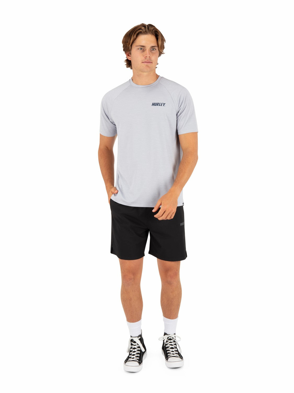 H2O Dri Outback Short Sleeve Top