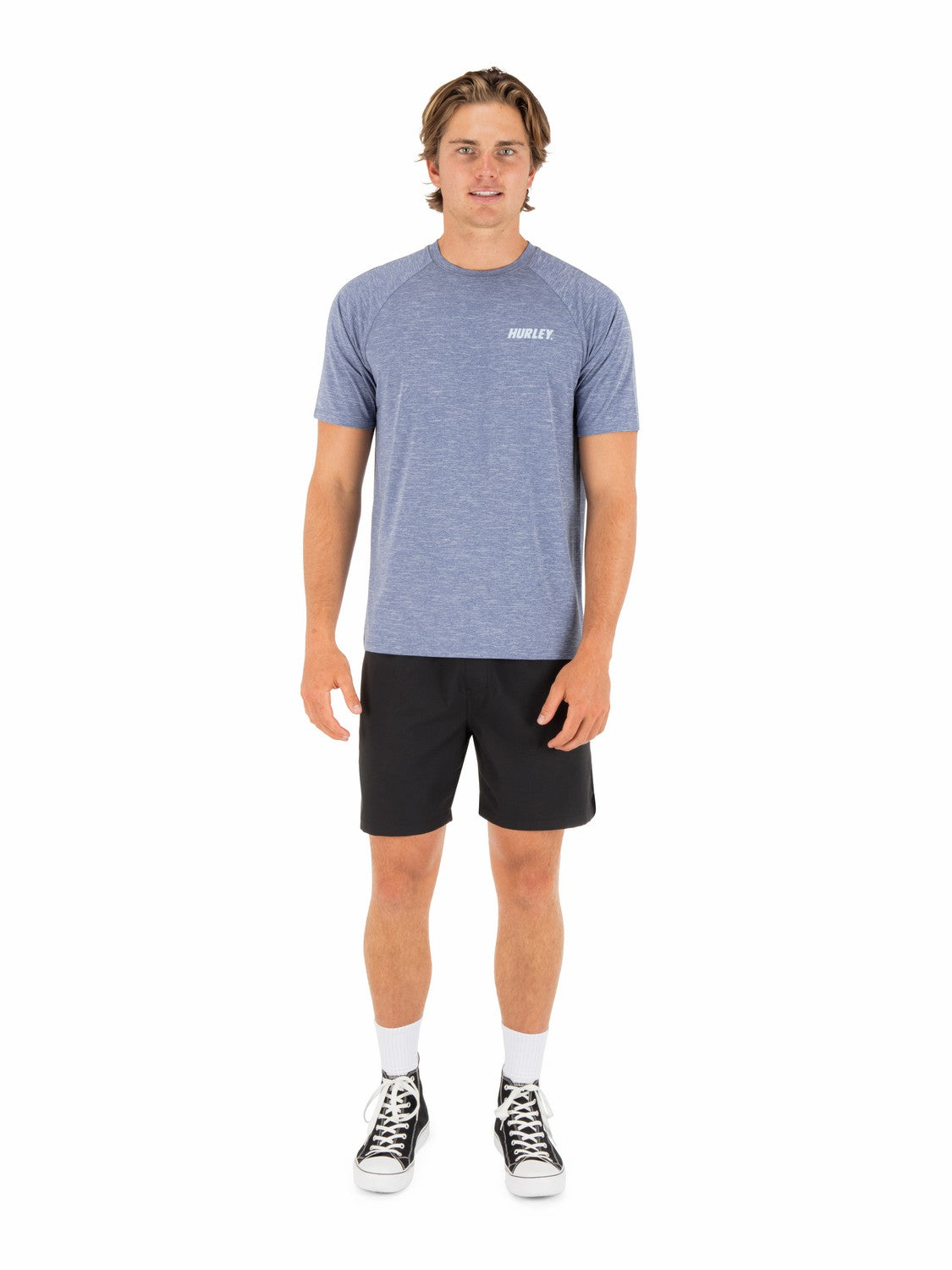 H2O Dri Outback Short Sleeve Top
